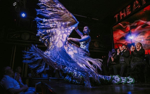 Teatro Flamenco Málaga Club - Essence Flamenco Show
