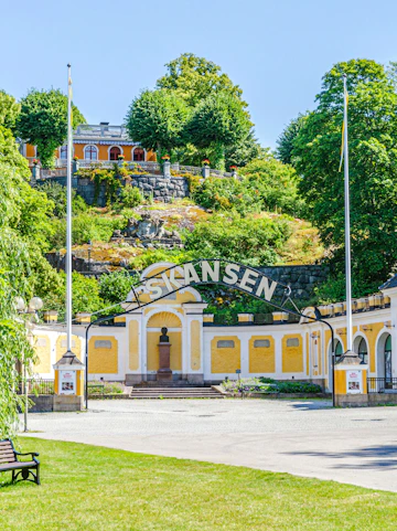 Skansen
