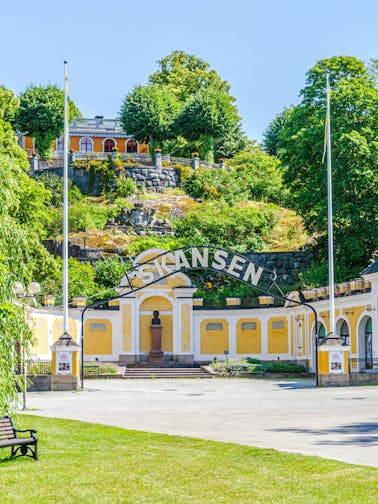 Skansen