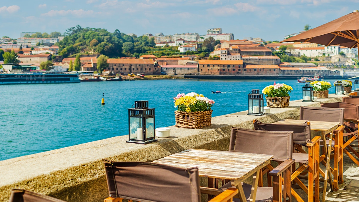 Restaurant in Porto