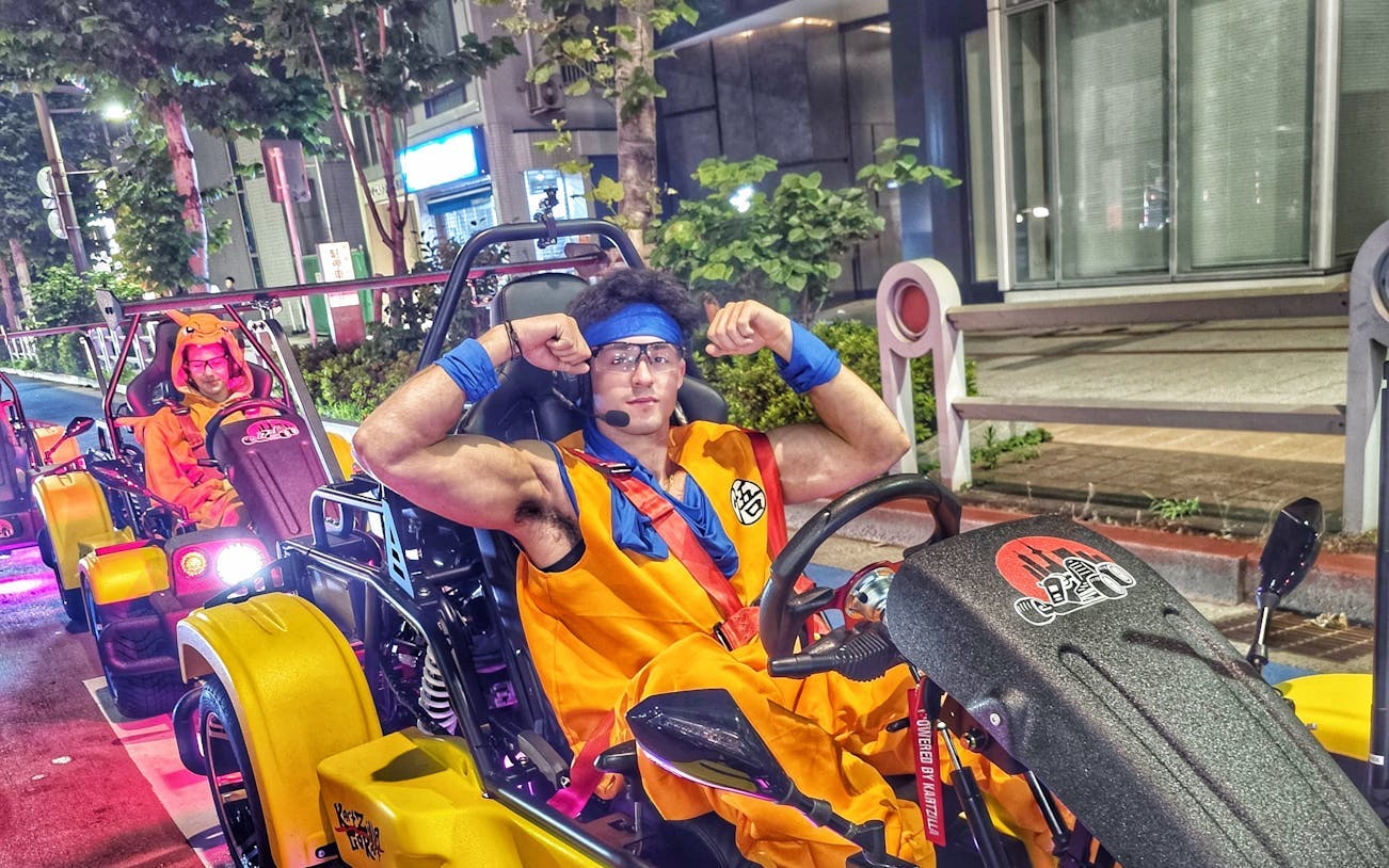 go kart tokyo old town tour – 8 top destinations in 100 minu-1