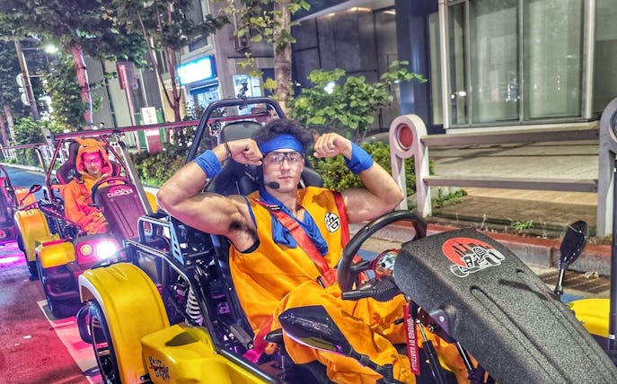 go kart tokyo old town tour – 8 top destinations in 100 minu-1