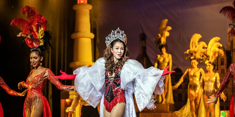 Golden Dome Cabaret