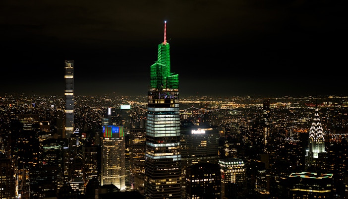 Christmas in New York