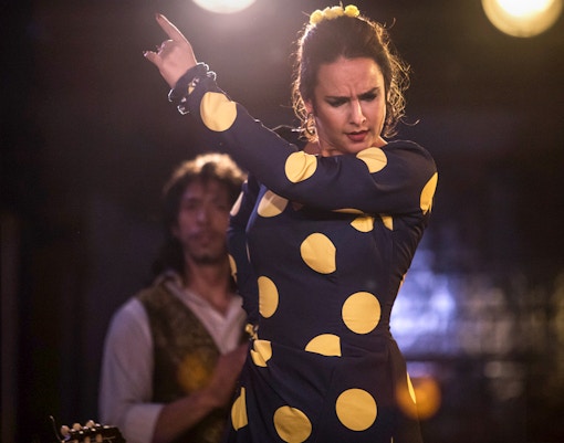 beste Flamenco Show Granada