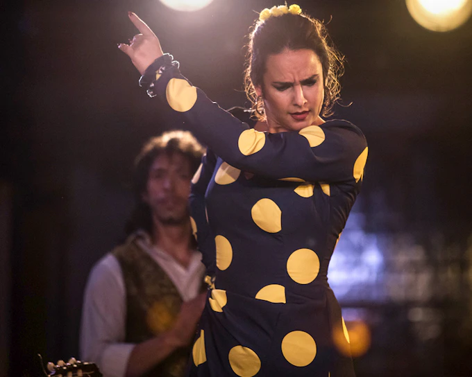 Tablao Jardines de Zoraya - Flamenco Show