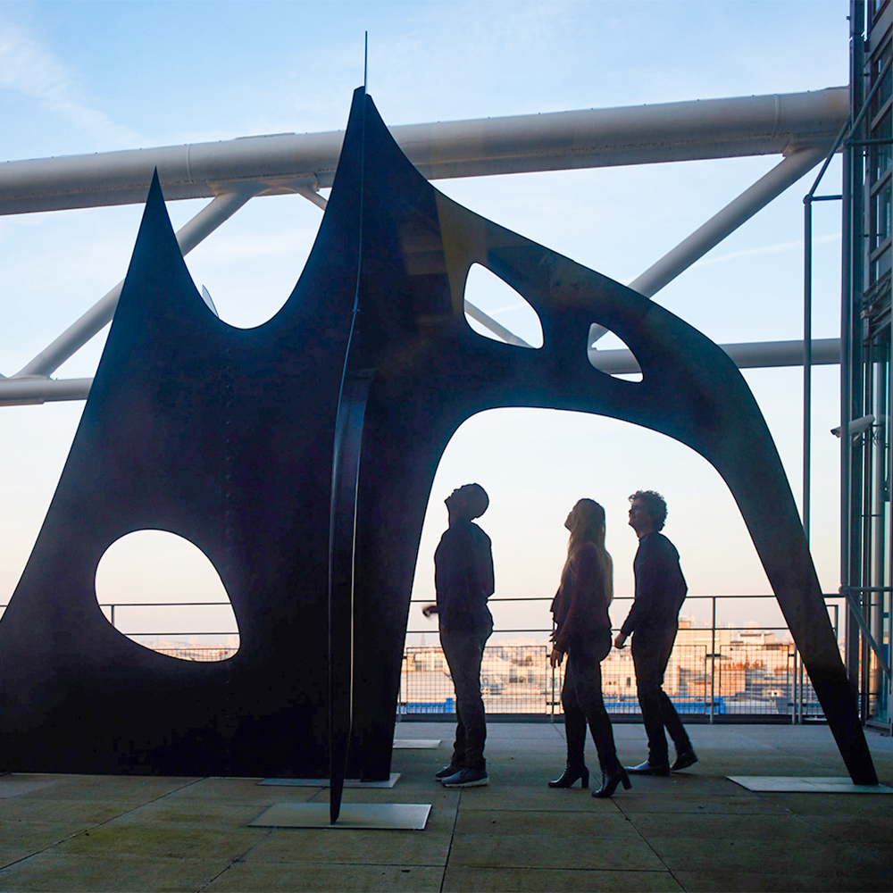 Centre Pompidou Tickets