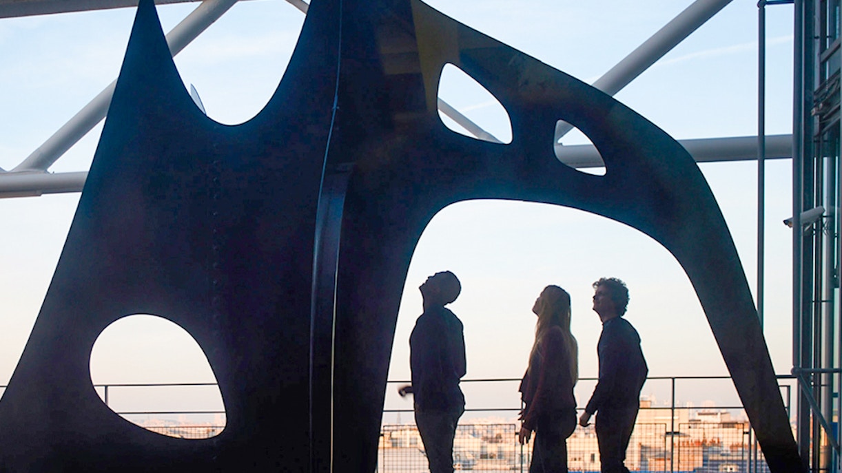 Centre Pompidou Tickets