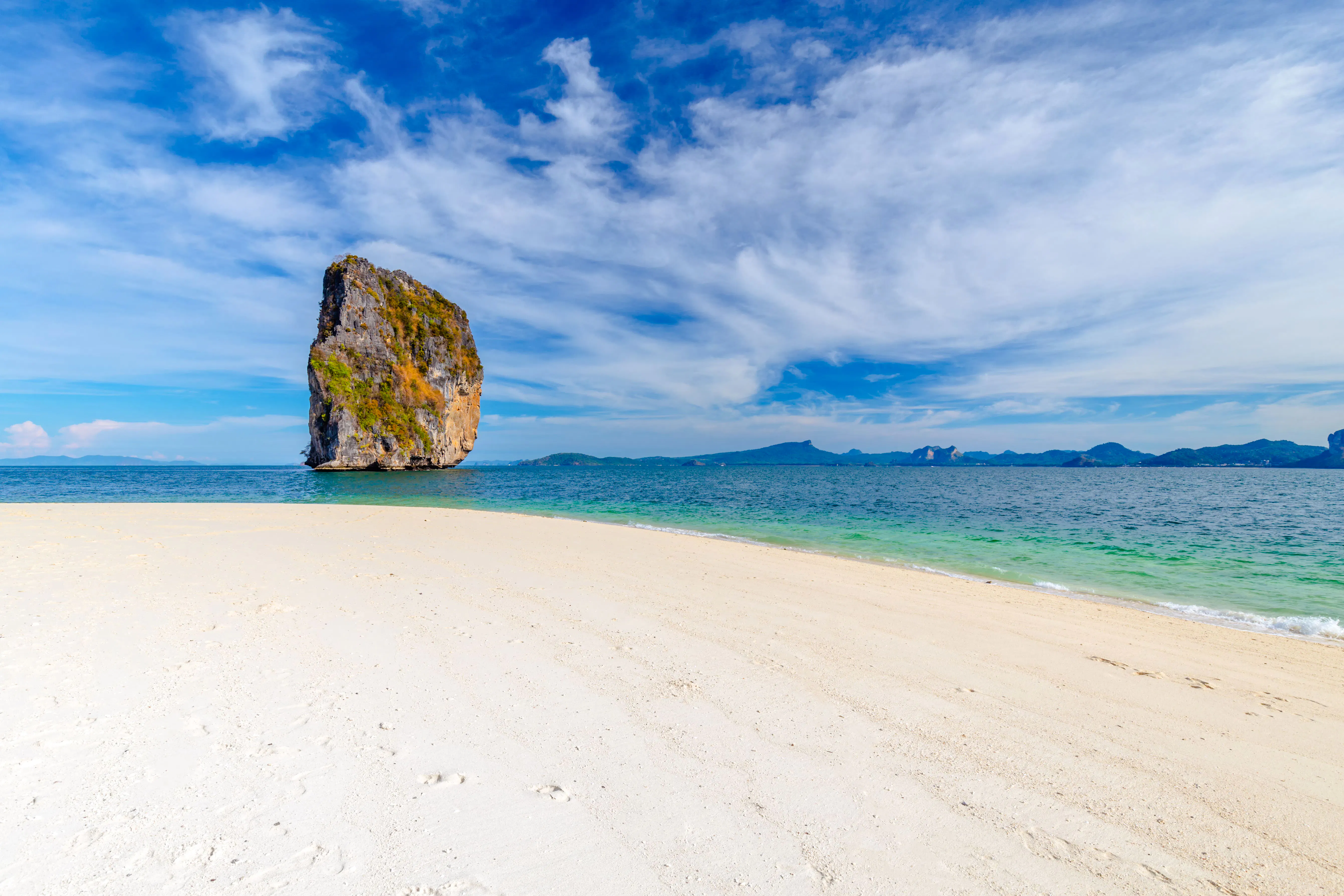 Krabi 4 Islands Tour with Transfers, Snorkeling & Lunch Image 10