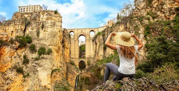 Gite di un giorno da Malaga a Ronda