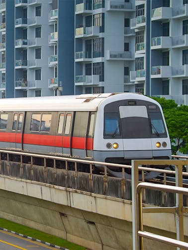 Singapore public pass