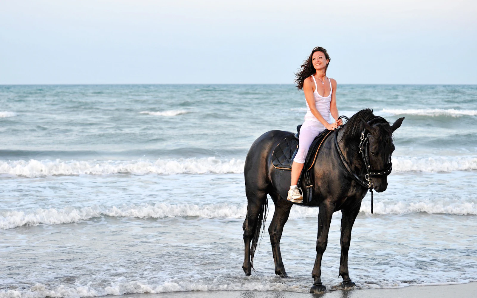 Belek: Horse Riding Experience with Pony Option
