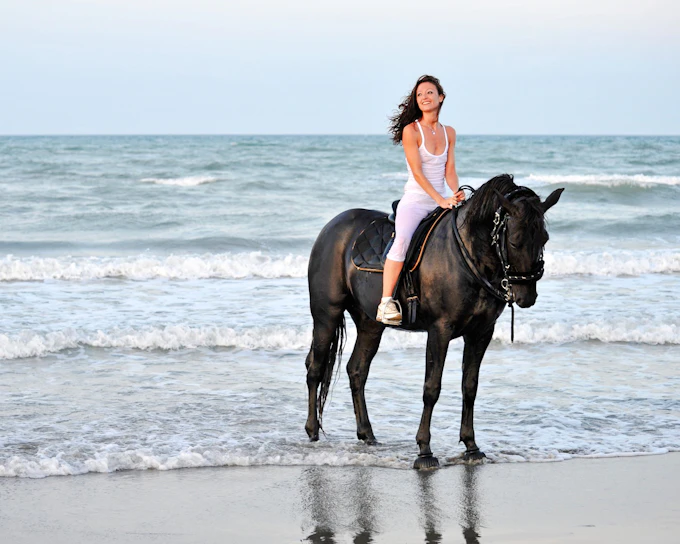 Belek Horse Riding with Transfers and Pony Option