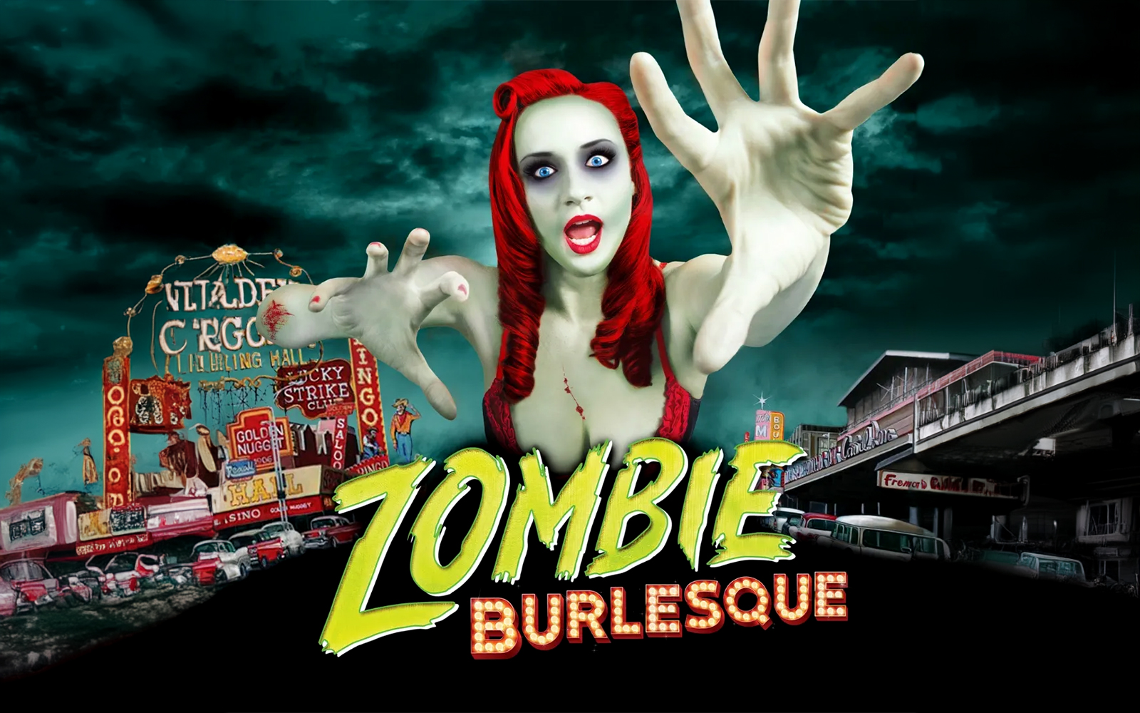 Zombie Burlesque