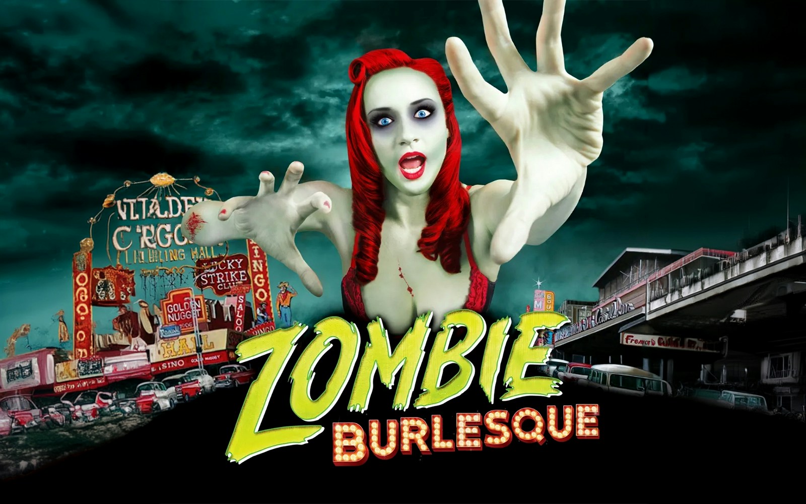 Zombie Burlesque