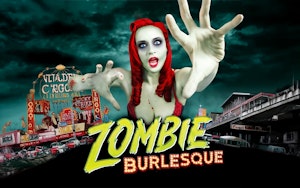 Zombie Burlesque en Las Vegas: Entradas