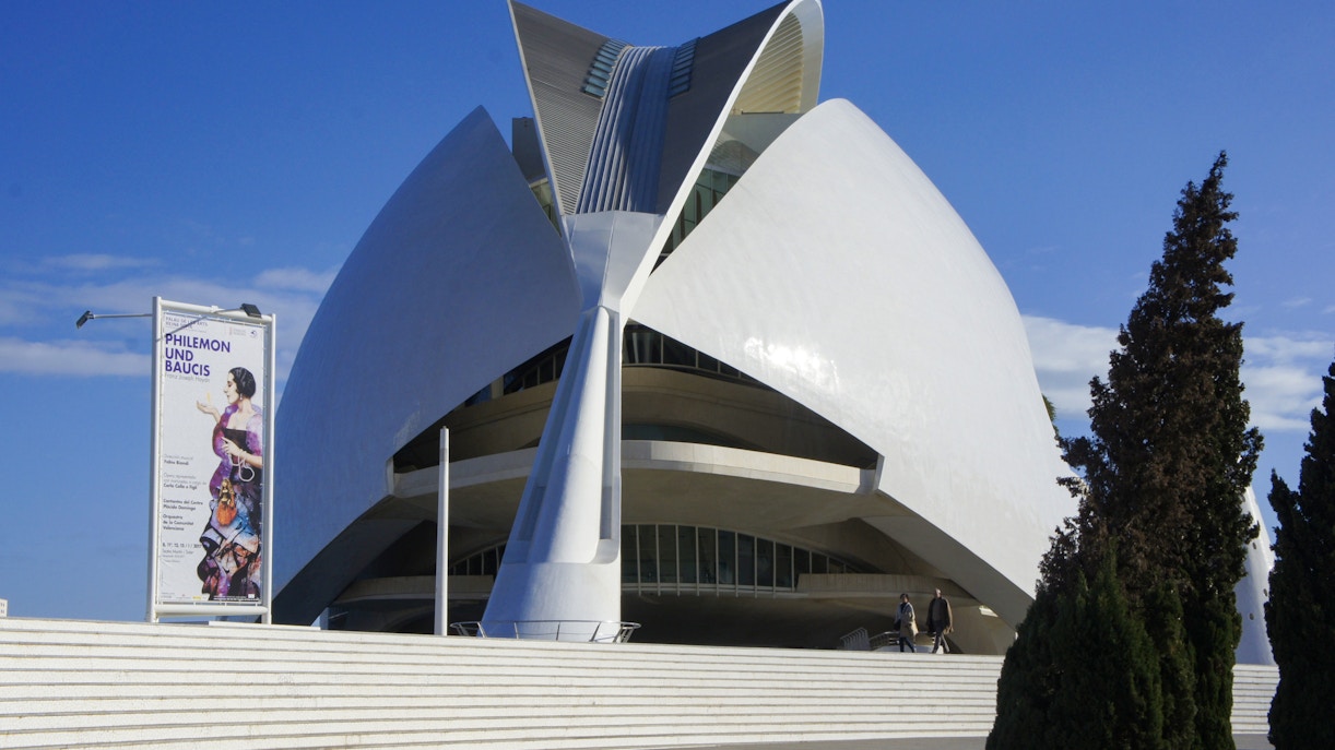 hemisfèric entradas