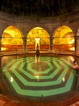 Rudas Baths