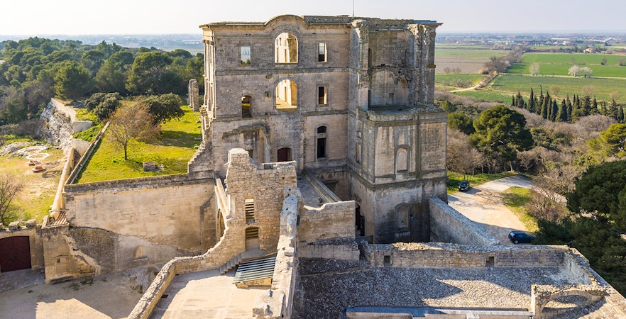 Montmajour Abbey Tickets