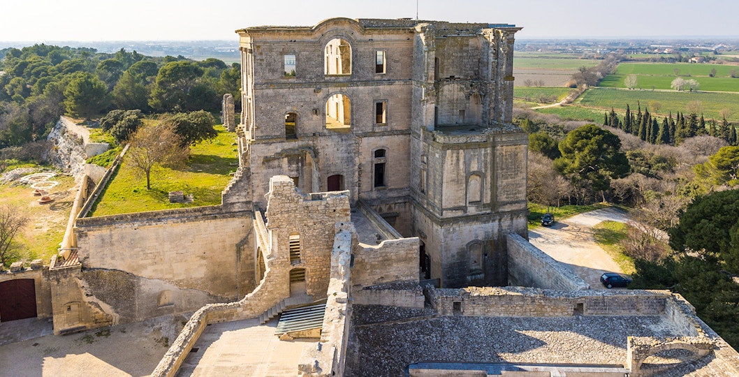 Montmajour Abbey Tickets