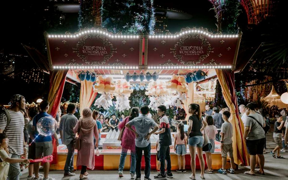 tickets to christmas wonderland 2022 at gardens by the bay-6 tickets to christmas wonderland 2022 at gardens by the bay-6
