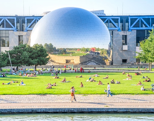 Cité des Sciences et de l'Industrie