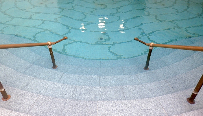 Lukács-Bad Budapest