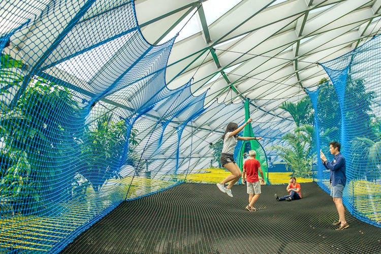 canopy park jewel changi