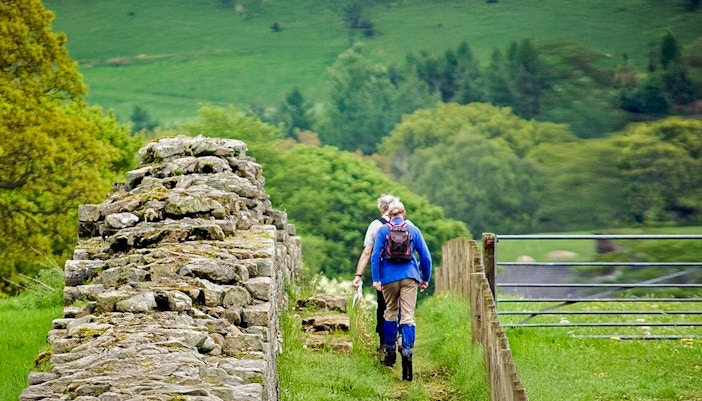 The Birdoswald Roman Trail