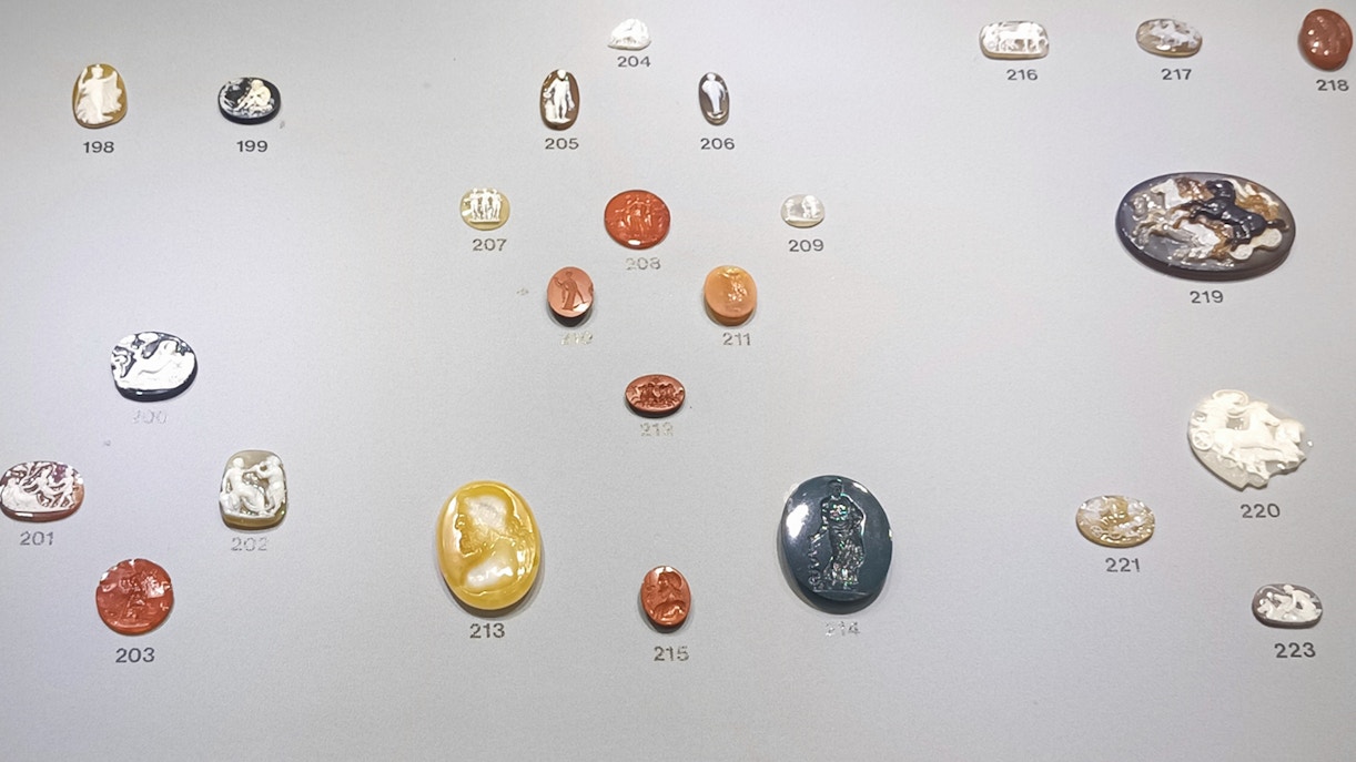 national archeological museum naples tickets