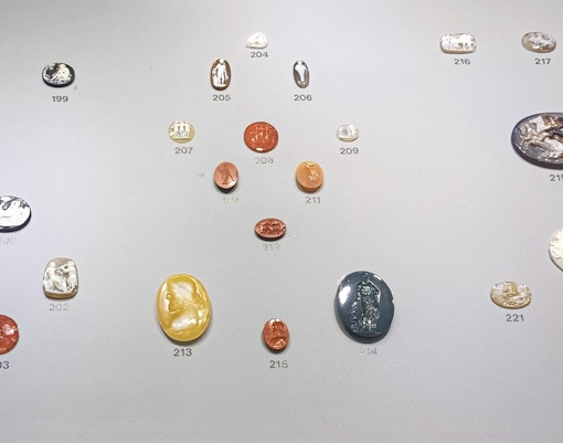 Naples National Archaeological Museum