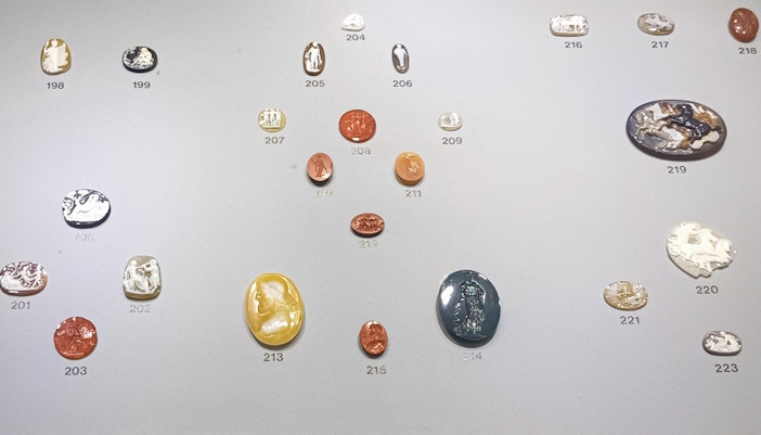 About Naples National Archaeological Museum