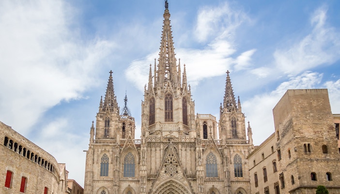 Catedral de barcelona