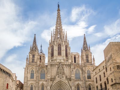 Barcelona de Cathedral