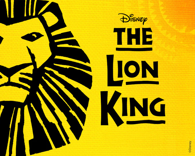 Disney’s The Lion King (Product 51308)