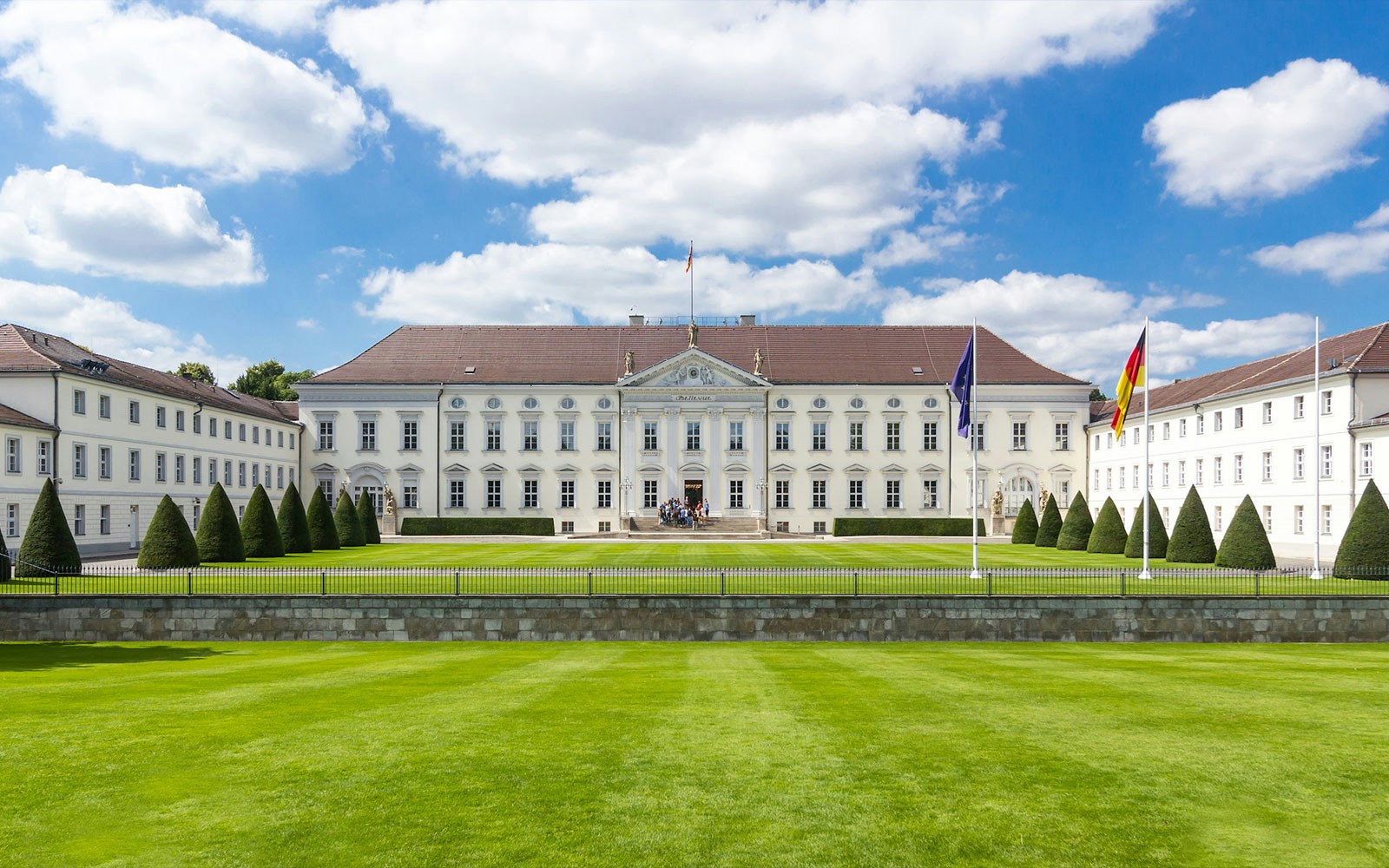 Bellevue Palace