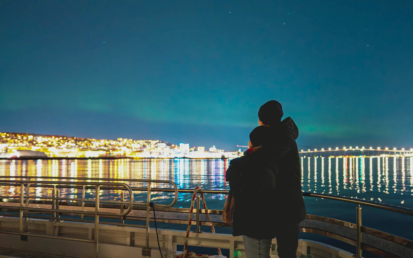 Peace and tranquility