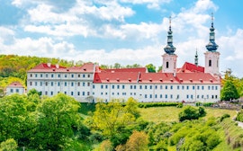 Kloster Strahov