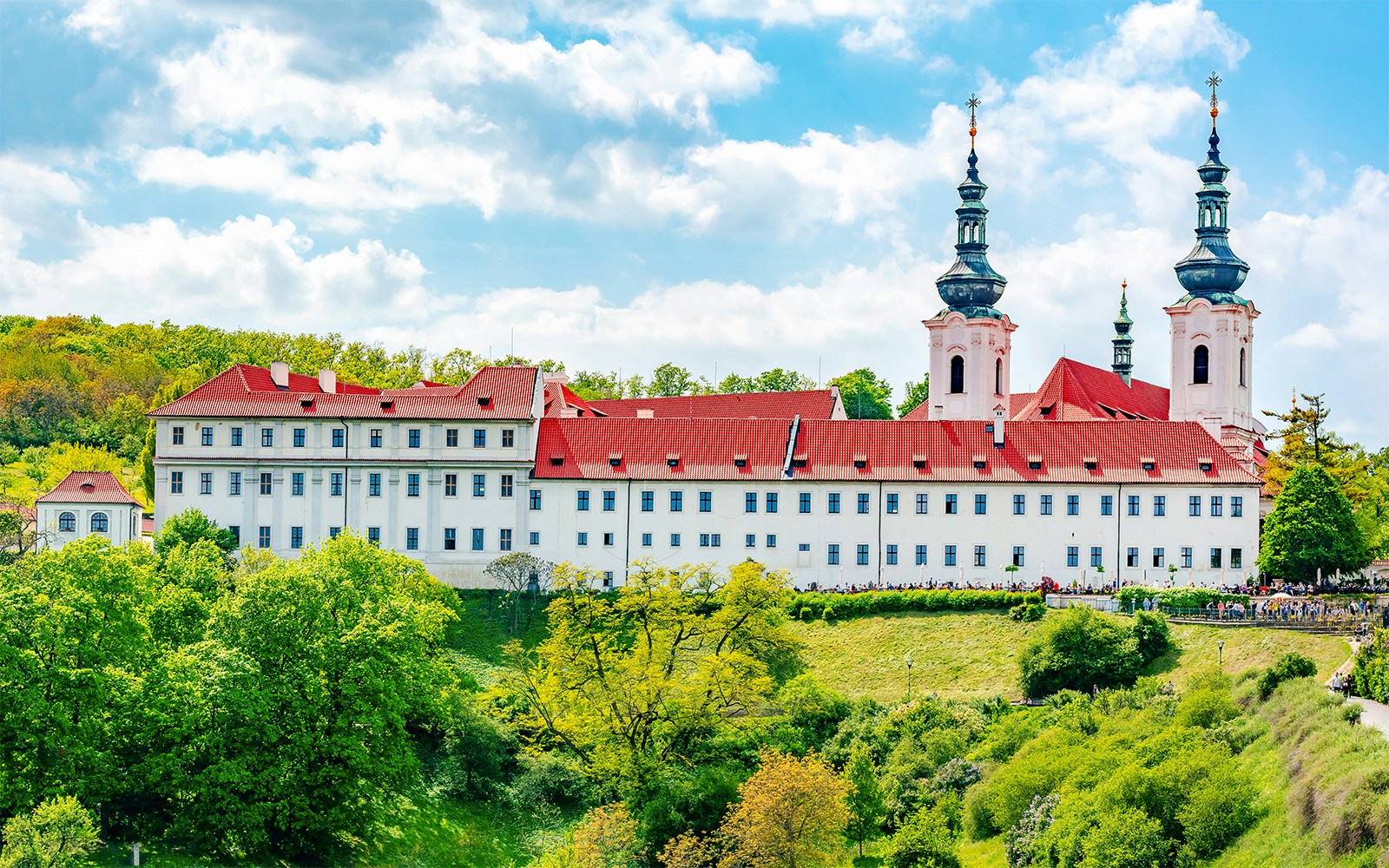 Strahov Monastery