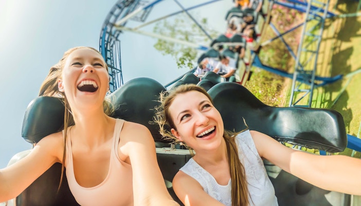 Berjaya Times Square Theme Park Tickets - Thrill Rides