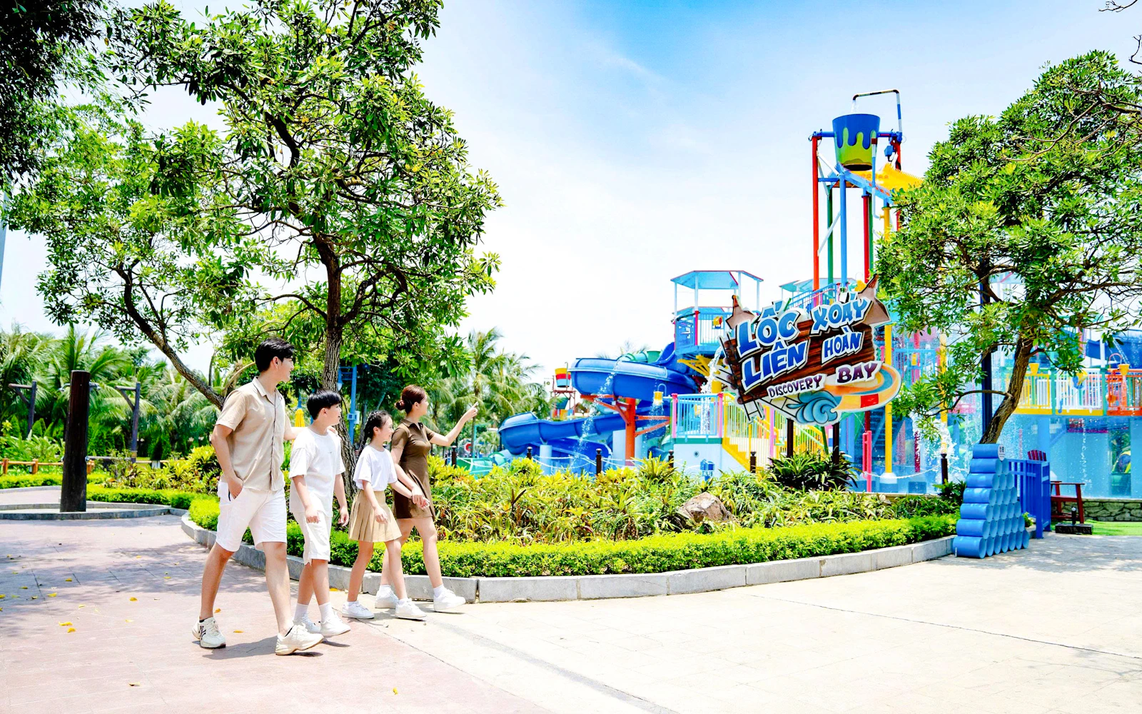 Sun World Ha Long Tickets: Queen Cable Car, Dragon Park or Typhoon Water Park Options Image 2
