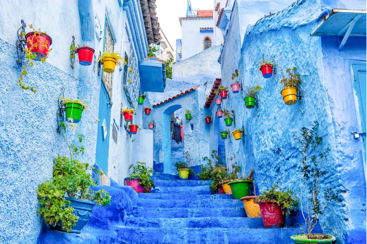 Chefchaouen Day Trip From Casablanca
