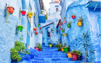 privat dagstur til chefchaouen fra casablanca-1