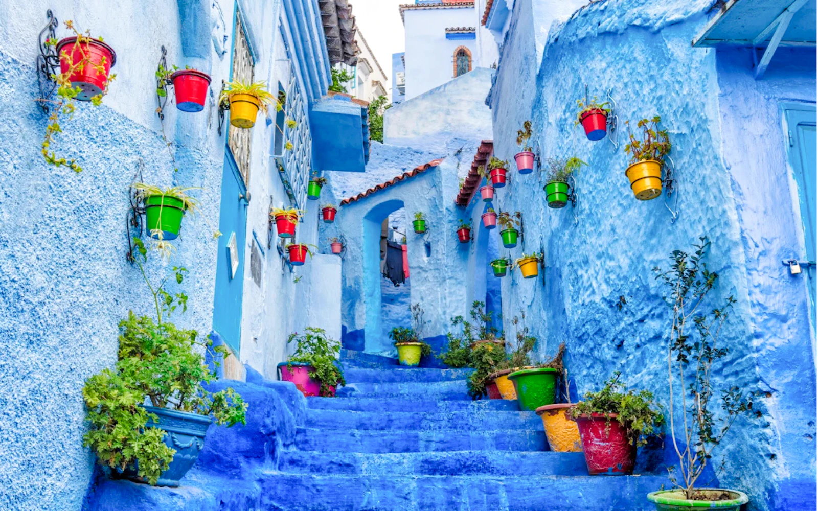 Chefchaouen Private Day Trip from Casablanca (Product 54298)