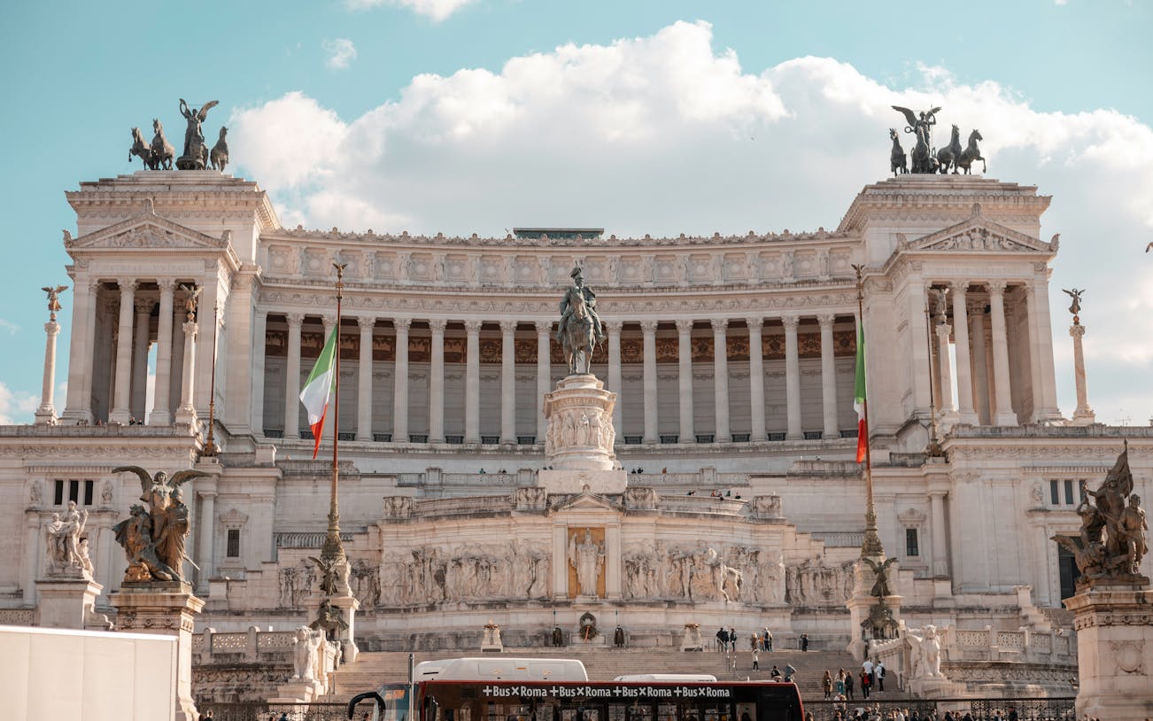 private rome by golf cart highlights & hidden gems-1
