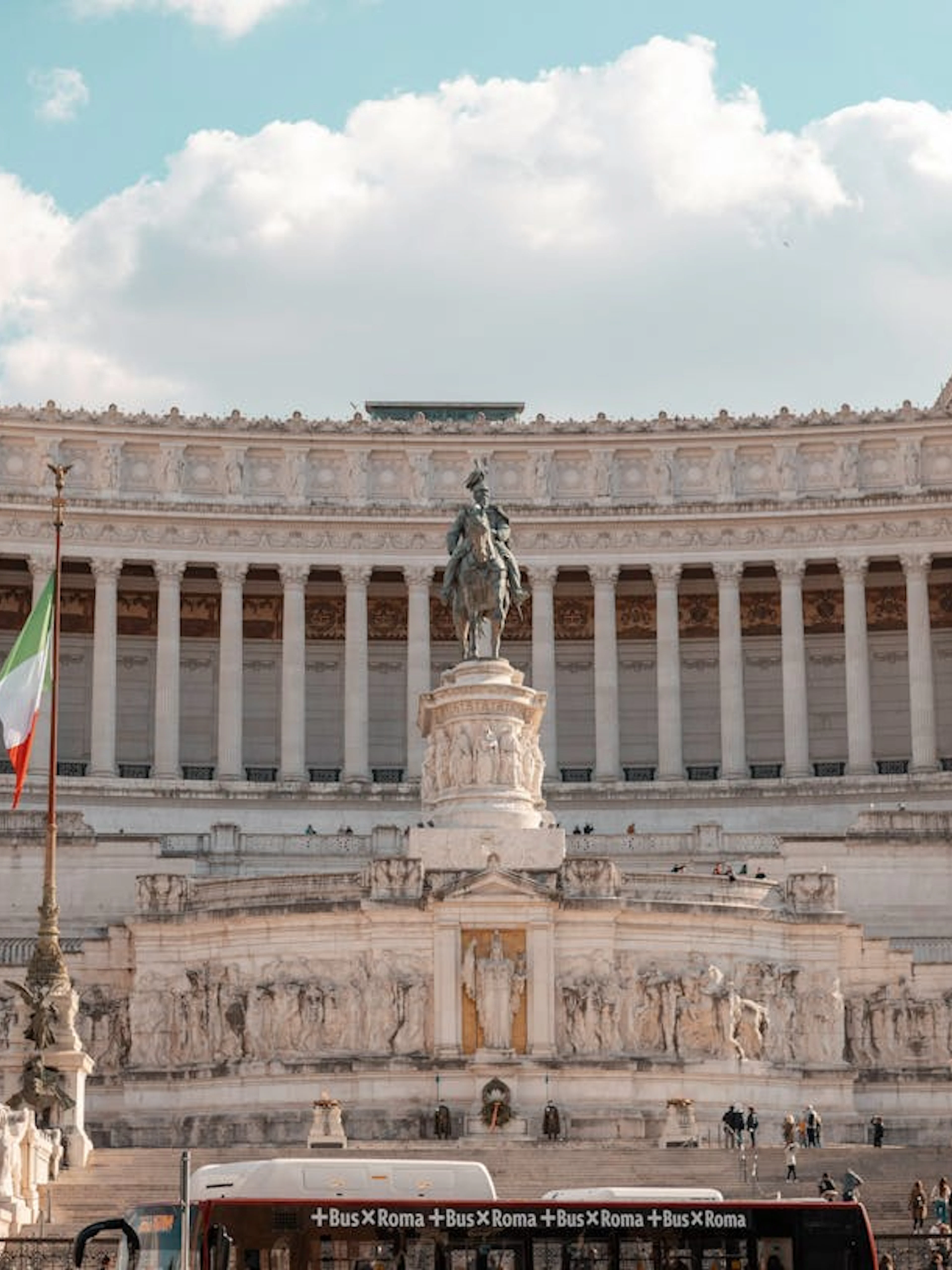 private rome by golf cart highlights & hidden gems-1