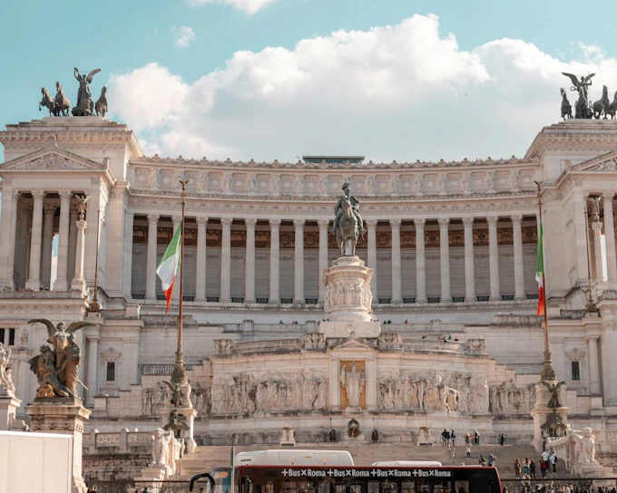 Private Rome by Golf Cart Highlights & Hidden Gems