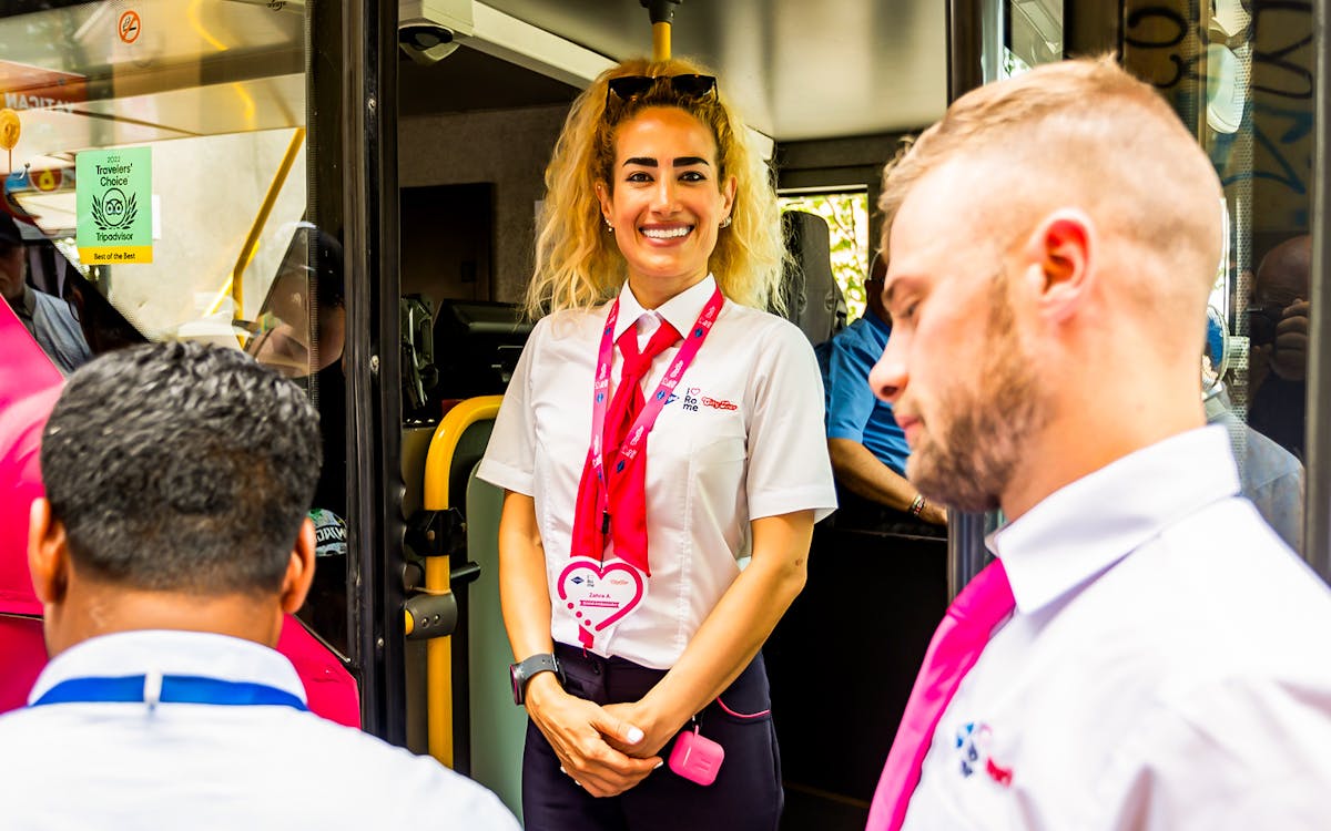 full rome pass: hop-on hop-off bus with guided tours of vatican museums and colo-14 full rome pass: hop-on hop-off bus with guided tours of vatican museums and colo-14