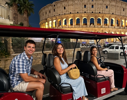 best time to visit Rome- june