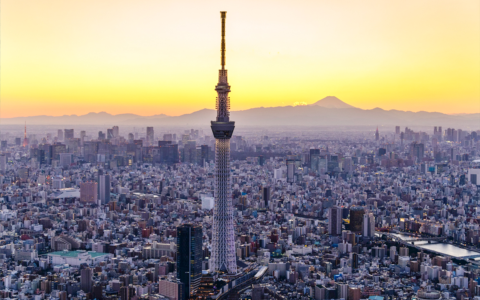 Tokyo Skytree Tickets – Level 350 Observatory Access